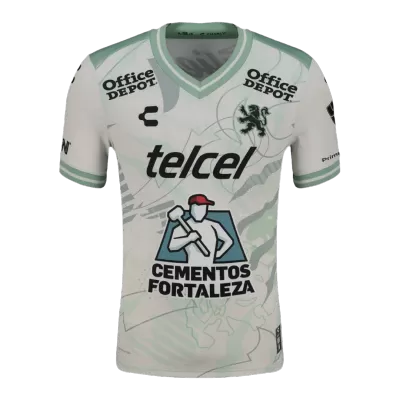 Camiseta Club León 2025/26 Segunda Equipación - Versión Hincha - camisetasfutbol