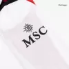 Camiseta Manga Larga AC Milan 2025/26 Segunda Equipación - Versión Hincha - camisetasfutbol
