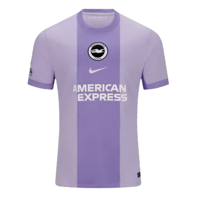 Camiseta Brighton & Hove Albion 2025/26 Segunda Equipación - Versión Hincha - camisetasfutbol