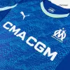 Camiseta Auténtica Marseille 2025/26 Tercera Equipación - Versión Jugador - camisetasfutbol