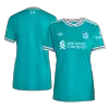 Camiseta Liverpool 2025/26 Tercera Equipación Mujer - Versión Hincha - camisetasfutbol
