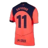 UCL Camiseta Auténtica RAPHINHA #11 Barcelona 2025/26 Tercera Equipación - Versión Jugador - camisetasfutbol