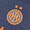 Camiseta Auténtica Inter de Milán 2025/26 Tercera Equipación - Versión Jugador - camisetasfutbol