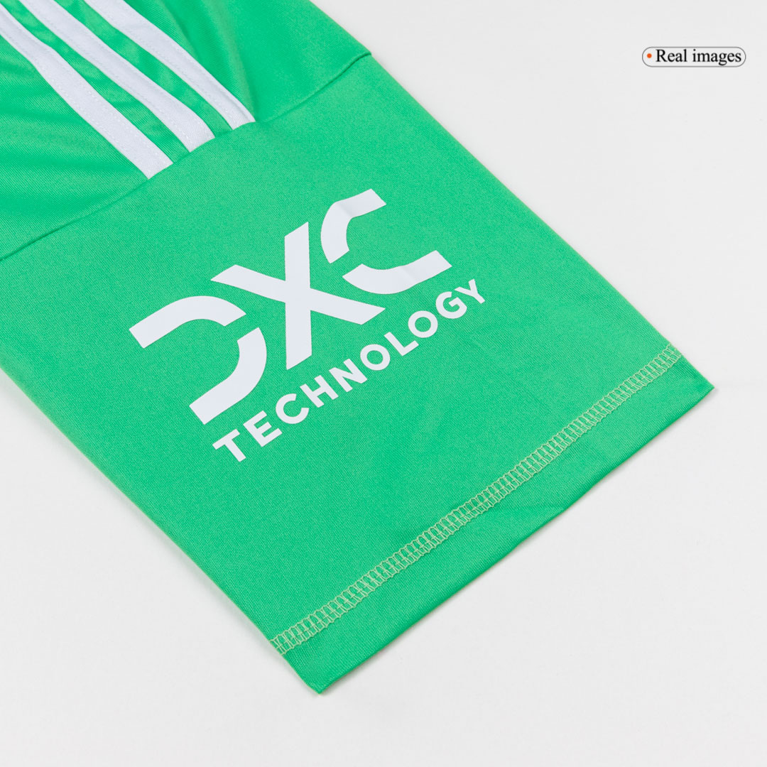 Camiseta Manchester United 2025/26 Portero - Versión Hincha - camisetasfutbol