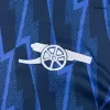 Camiseta Manga Larga Arsenal 2025/26 Segunda Equipación - Versión Hincha - camisetasfutbol