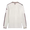 Camiseta Manga Larga Arsenal 2025/26 Tercera Equipación - Versión Hincha - camisetasfutbol