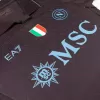 Camiseta Auténtica Napoli 2025/26 Tercera Equipación - Versión Jugador - camisetasfutbol