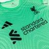 Camiseta Liverpool 2025/26 Portero - Versión Hincha - camisetasfutbol