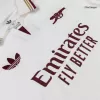 Miniconjunto Arsenal 2025/26 Tercera Equipación Niño - camisetasfutbol