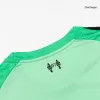 Camiseta Liverpool 2025/26 Portero - Versión Hincha - camisetasfutbol