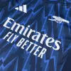 Camiseta Manga Larga Arsenal 2025/26 Segunda Equipación - Versión Hincha - camisetasfutbol
