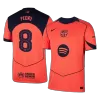 UCL Camiseta PEDRI #8 Barcelona 2025/26 Tercera Equipación - Versión Hincha - camisetasfutbol
