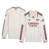 Camiseta Manga Larga Arsenal 2025/26 Tercera Equipación - Versión Hincha - camisetasfutbol