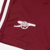 Miniconjunto Arsenal 2025/26 Tercera Equipación Niño - camisetasfutbol
