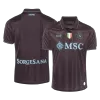 Camiseta Auténtica Napoli 2025/26 Tercera Equipación - Versión Jugador - camisetasfutbol