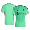 Camiseta Liverpool 2025/26 Portero - Versión Hincha - camisetasfutbol