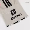 Miniconjunto Benfica 2025/26 Segunda Equipación Niño - camisetasfutbol
