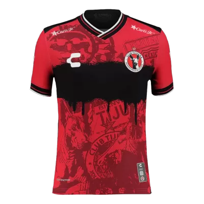 Camiseta Club Tijuana 2025/26 Primera Equipación - Versión Hincha - camisetasfutbol
