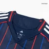 Camiseta Auténtica Olympique Lyonnais 2025/26 Segunda Equipación - Versión Jugador - camisetasfutbol