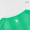 Camiseta Manchester United 2025/26 Portero - Versión Hincha - camisetasfutbol