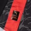 Camiseta Auténtica AC Milan 2025/26 Primera Equipación - Versión Jugador - camisetasfutbol