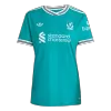 Camiseta Liverpool 2025/26 Tercera Equipación Mujer - Versión Hincha - camisetasfutbol