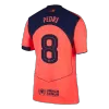 UCL Camiseta Auténtica PEDRI #8 Barcelona 2025/26 Tercera Equipación - Versión Jugador - camisetasfutbol