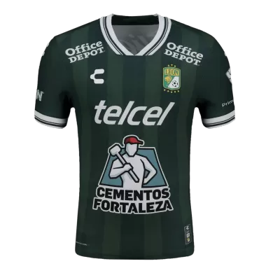 Camiseta Club León 2025/26 Primera Equipación - Versión Hincha - camisetasfutbol