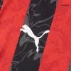 Camiseta Auténtica AC Milan 2025/26 Primera Equipación - Versión Jugador - camisetasfutbol