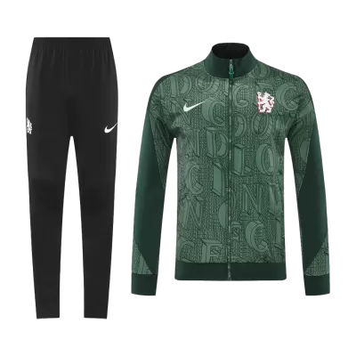 Conjunto de Chaqueta de Entrenamiento Chelsea 2025/26 - camisetasfutbol