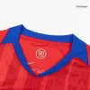 Camiseta Auténtica PSG 2025/26 Tercera Equipación - Versión Jugador - camisetasfutbol