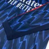 Camiseta Manga Larga Arsenal 2025/26 Segunda Equipación - Versión Hincha - camisetasfutbol