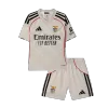 Miniconjunto Benfica 2025/26 Segunda Equipación Niño - camisetasfutbol