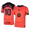 UCL Camiseta LAMINE YAMAL #10 Barcelona 2025/26 Tercera Equipación - Versión Hincha - camisetasfutbol