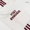 Camiseta Manga Larga Arsenal 2025/26 Tercera Equipación - Versión Hincha - camisetasfutbol
