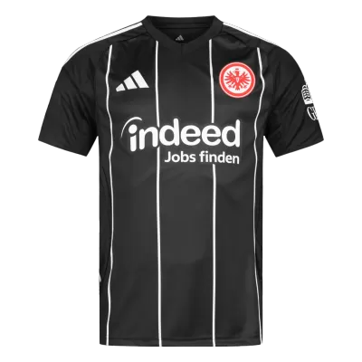 Camiseta Eintracht Frankfurt 2025/26 - Versión Hincha - camisetasfutbol