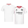 Camiseta Eintracht Frankfurt 2025/26 Segunda Equipación - Versión Hincha - camisetasfutbol