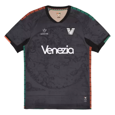 Camiseta Venezia FC 2025/26 Primera Equipación - Versión Hincha - camisetasfutbol