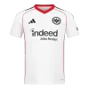 Camiseta Eintracht Frankfurt 2025/26 Segunda Equipación - Versión Hincha - camisetasfutbol