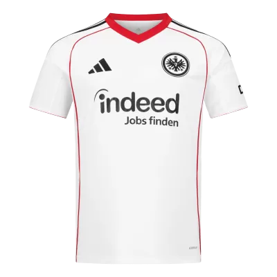 Camiseta Eintracht Frankfurt 2025/26 Segunda Equipación - Versión Hincha - camisetasfutbol