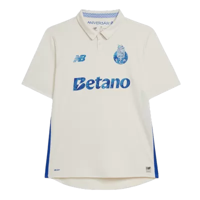 Camiseta FC Porto 2025/26 Tercera Equipación - Versión Hincha - camisetasfutbol