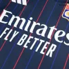 Camiseta Olympique Lyonnais 2025/26 Segunda Equipación Hombre - Versión Hincha - camisetasfutbol