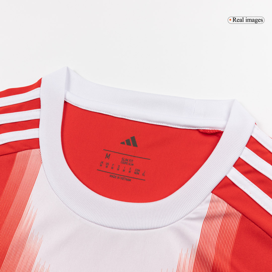 Calidad Premium Camiseta OLISE #17 Bayern Munich 2025/26 Primera Equipación -Versión Hincha - camisetasfutbol