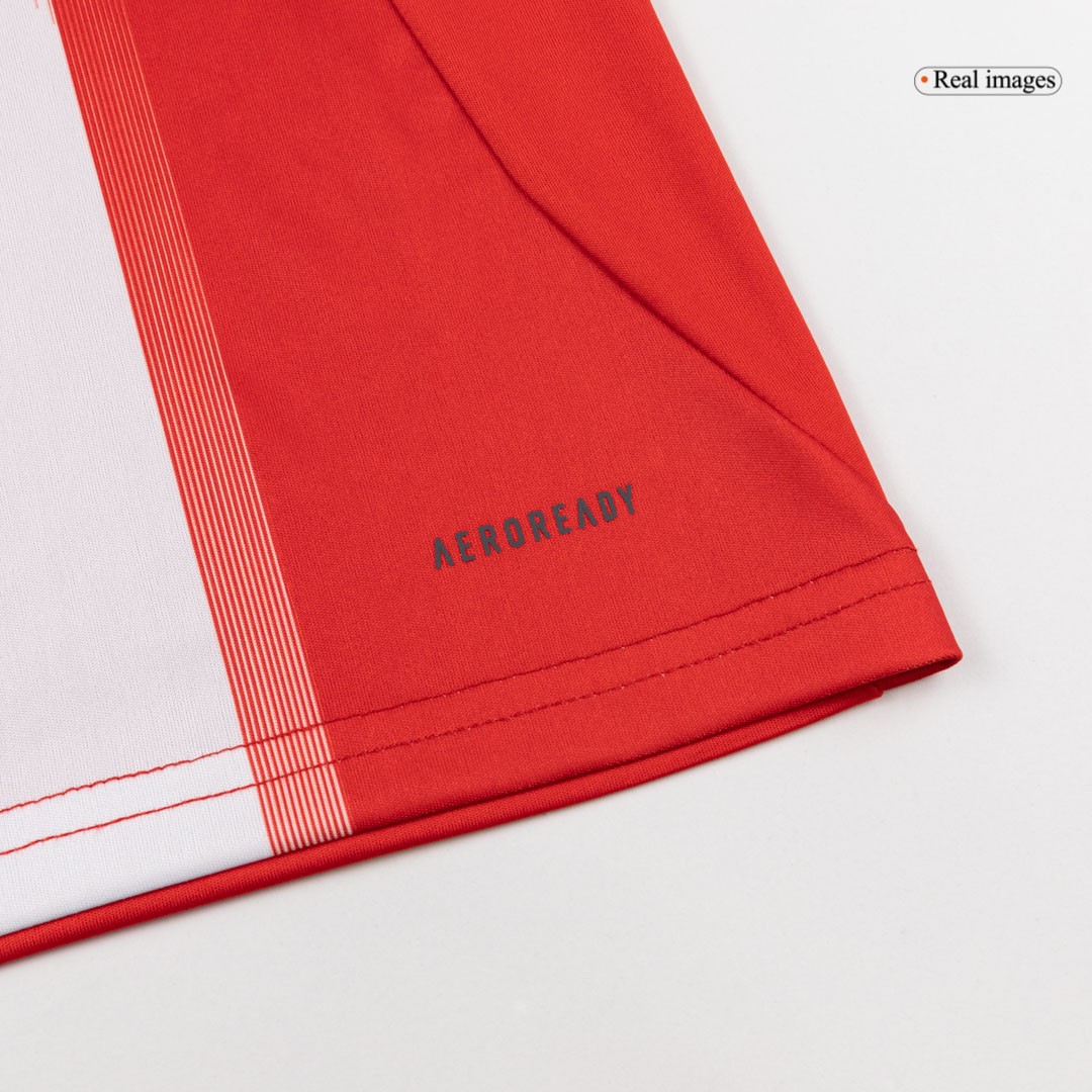 Calidad Premium Conjunto Bayern Munich 2025/26 Primera Equipación (Camiseta + Pantalón Corto) - camisetasfutbol