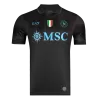 Camiseta Napoli 2025/26 Tercera Equipación - Versión Hincha - camisetasfutbol