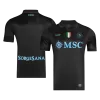 Camiseta Napoli 2025/26 Tercera Equipación - Versión Hincha - camisetasfutbol