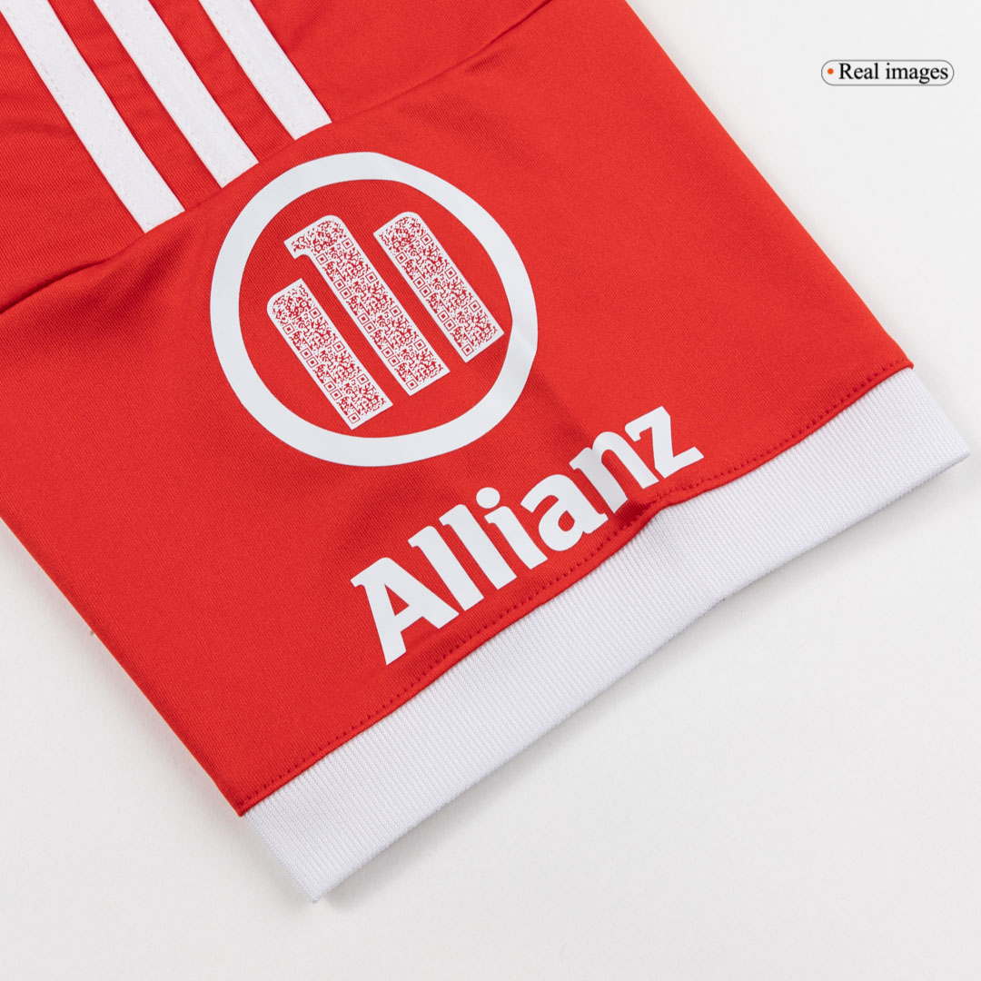 Calidad Premium Camiseta Bayern Munich 2025/26 Primera Equipación - Versión Hincha - camisetasfutbol