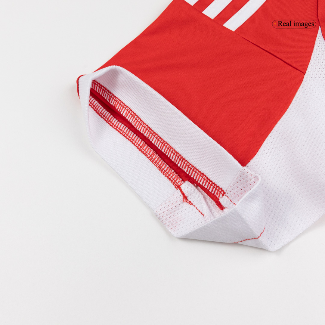 Calidad Premium Camiseta N.JACKSON #11 Bayern Munich 2025/26 Primera Equipación -Versión Hincha - camisetasfutbol