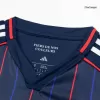 Camiseta Olympique Lyonnais 2025/26 Segunda Equipación Hombre - Versión Hincha - camisetasfutbol