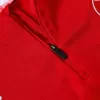 Conjunto Entrenamiento PSG 2025/26 Niño (Chándal de Media Cremallera + Pantalón) - camisetasfutbol